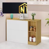 Xưởng Nội Thất Ngọc Thịnh Long Thành - Quầy Thu Ngân Hiện Đại & Sang Trọng